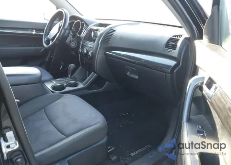 2012 Kia Sorento Lx V6 z USA, uszkodzony, nr VIN 5XYKTDA22CG217720